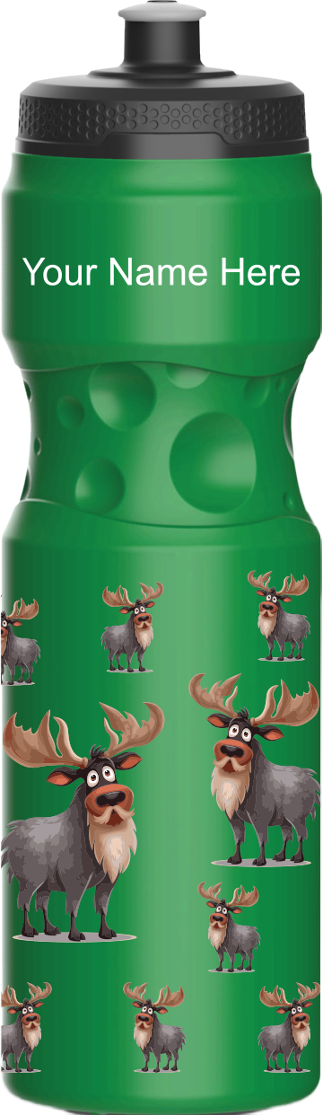 Moose Water Bottles