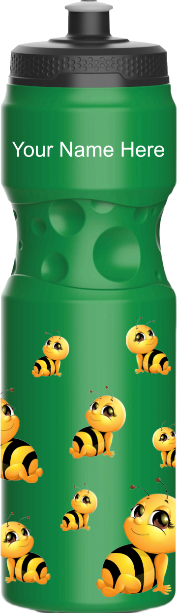 Buzz Bee Water Bottle
