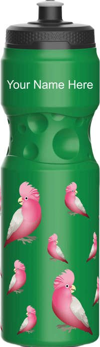 Glama Galah Water Bottles 5