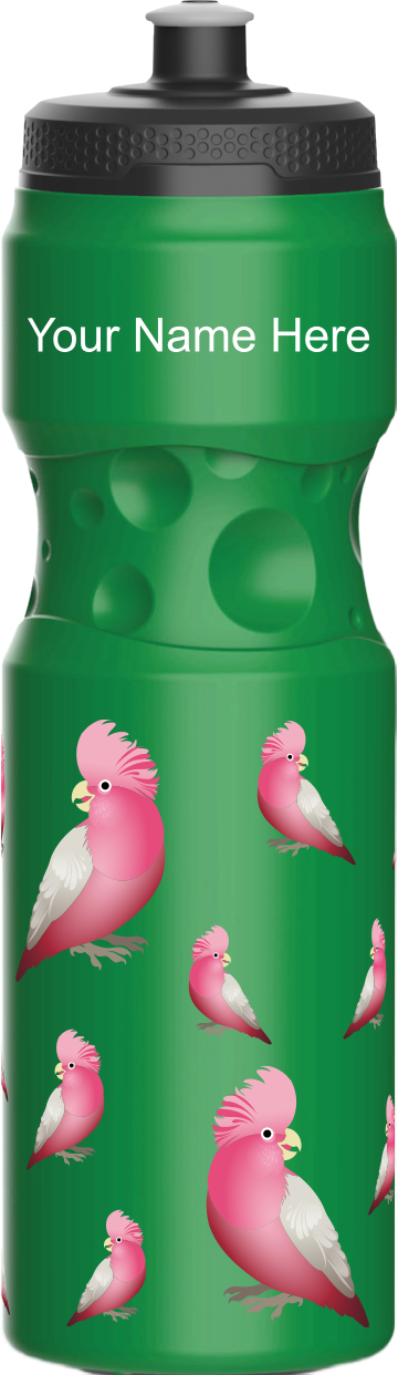 Glama Galah Water Bottles