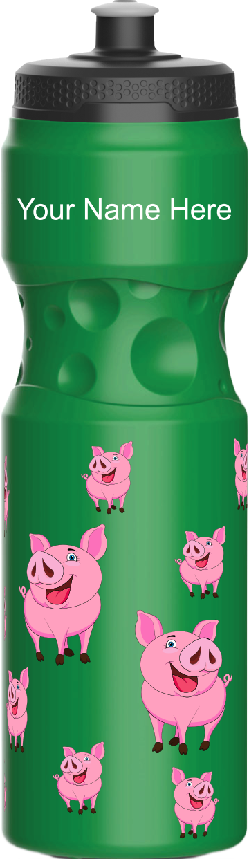 Percy Pig Water Bottles