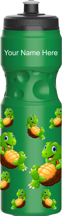 Top Turtle Water Bottle 5