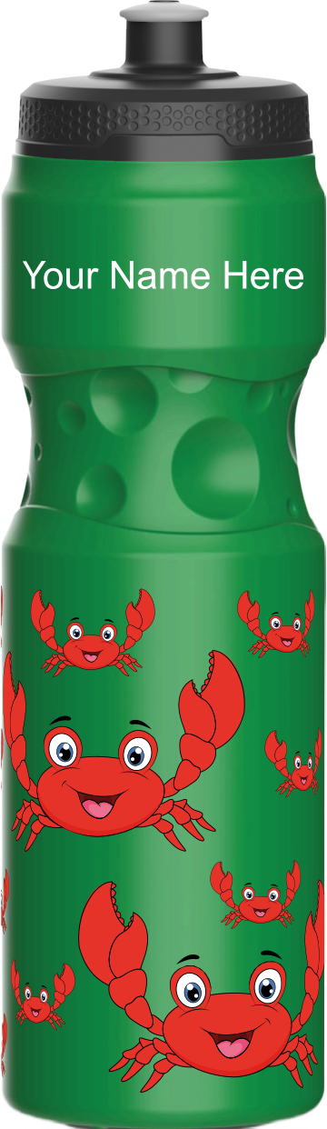 Muddy MudCrab Water Bottle