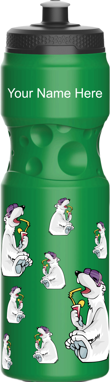 Polar Bear Water Bottles