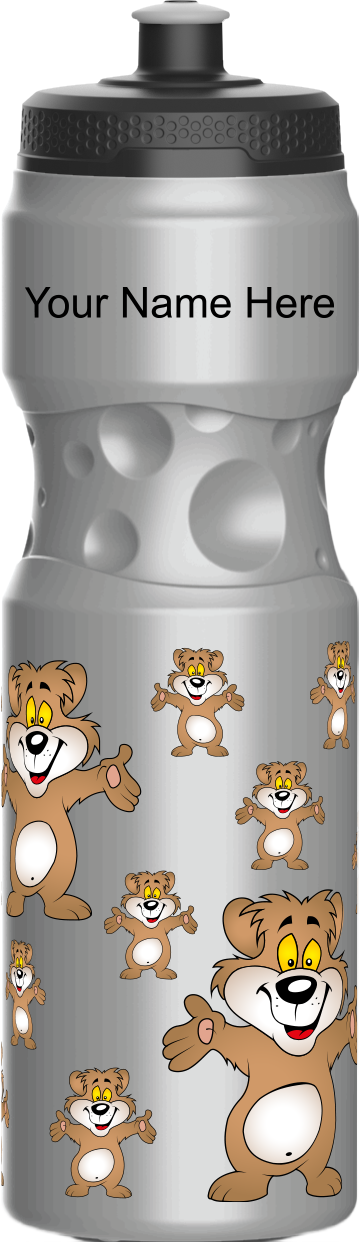 Billy Bear Water Bottle