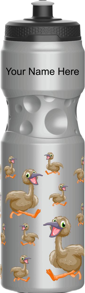 Effie Emu Water Bottles