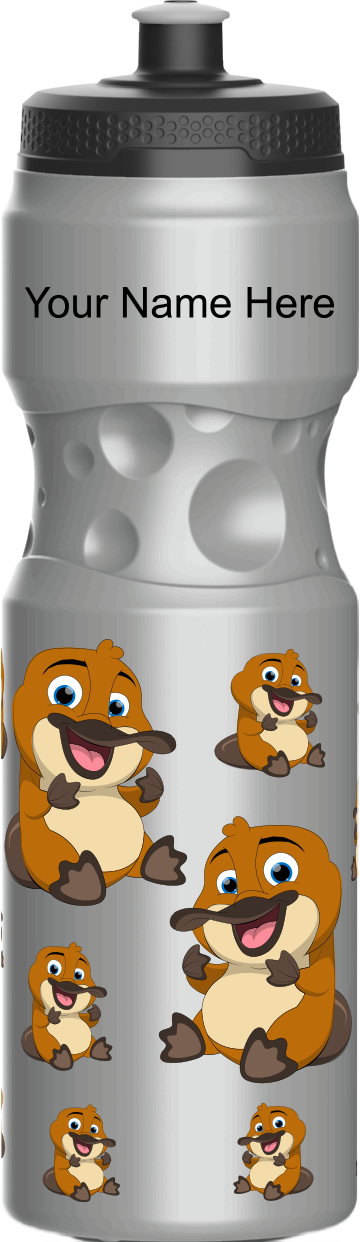 Playa Platypus Water Bottles