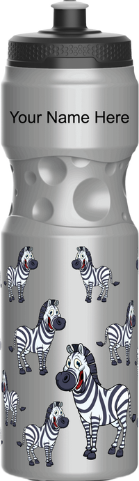 Ziva Zebra Water Bottles 6