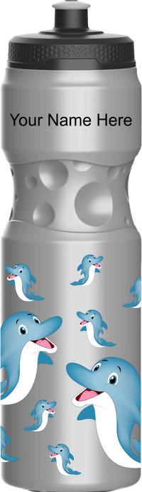 Dolphins Water Bottle 6