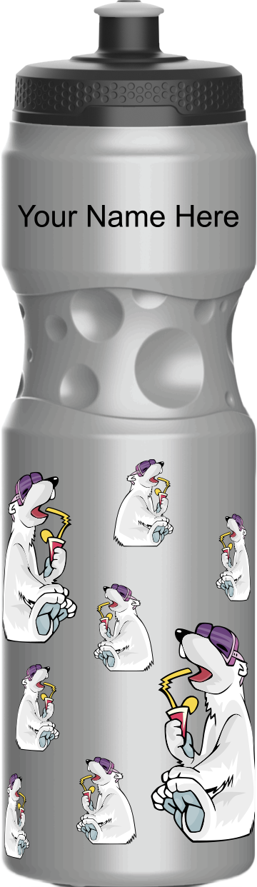 Polar Bear Water Bottles