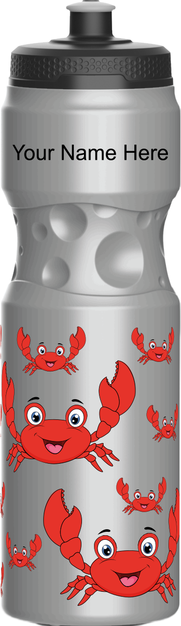 Muddy MudCrab Water Bottle