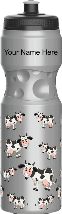 Fussy Cow Water Bottle 6