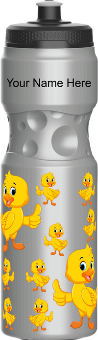 Quack Duck Water Bottles 6