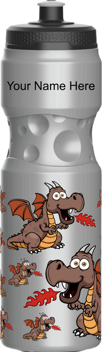 Dopey Dragon Water Bottle 6