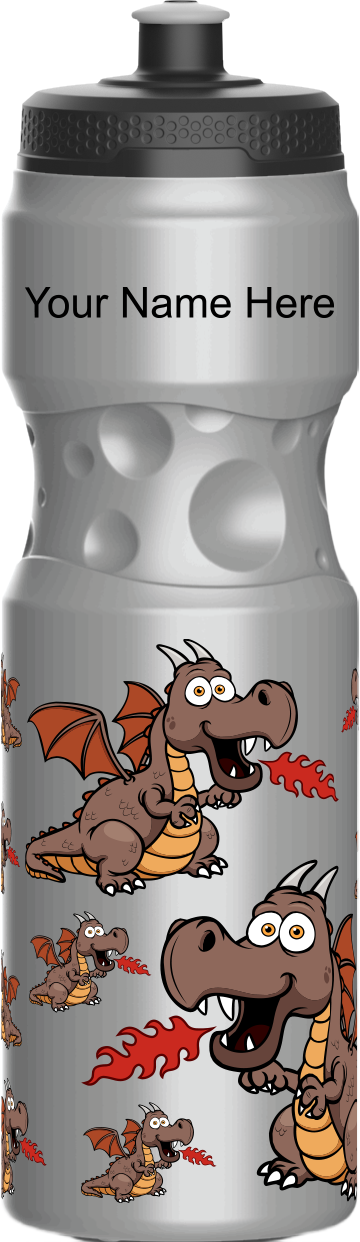 Dopey Dragon Water Bottle