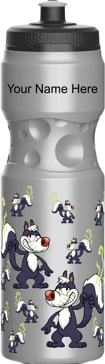 Stinky Skunk Water Bottles