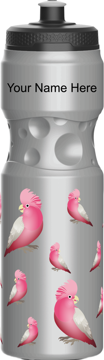Glama Galah Water Bottles