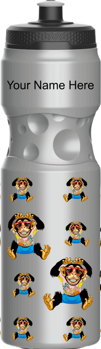 Cheeky Monkey Water Bottles 6
