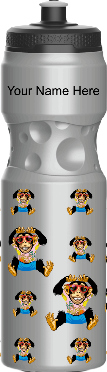 Cheeky Monkey Water Bottles