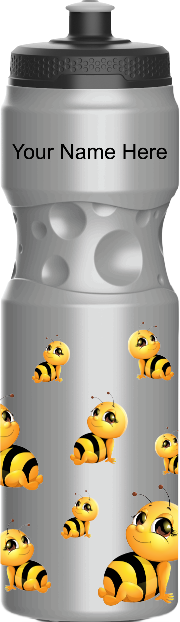 Buzz Bee Water Bottle
