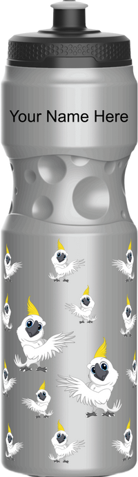 Cool Cockatoo Water Bottle 6