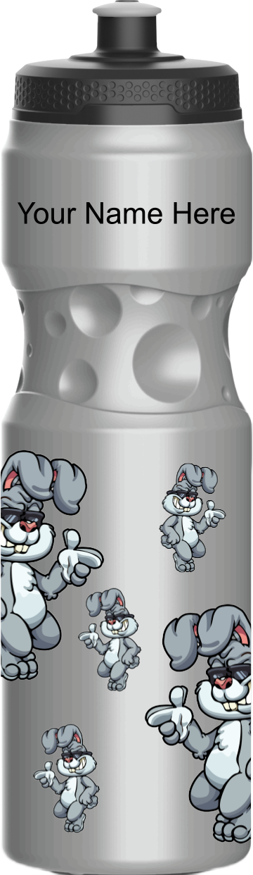 Rogue Rabbit Water Bottles