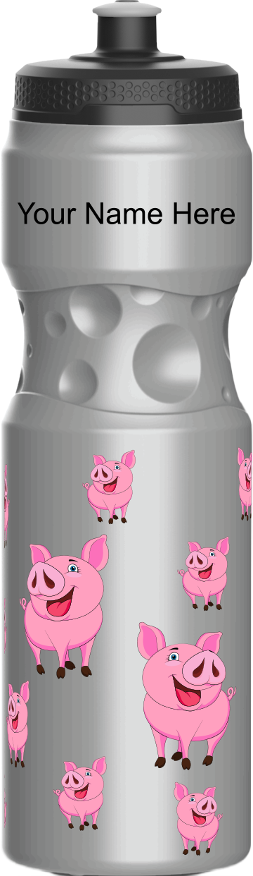 Percy Pig Water Bottles