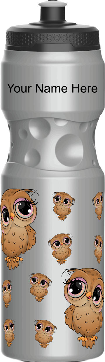 Owl Water Bottles
