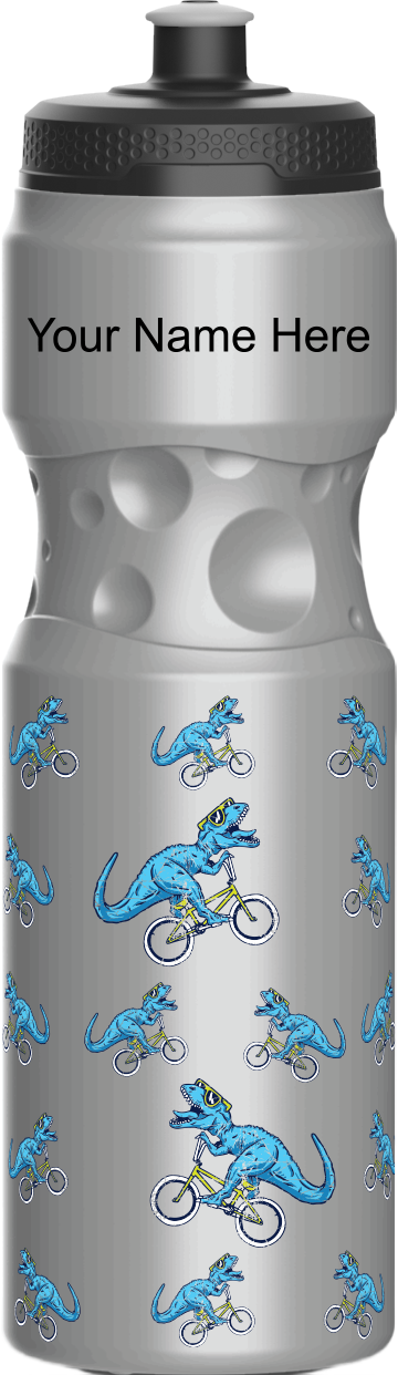 Rexy Dino Water Bottle