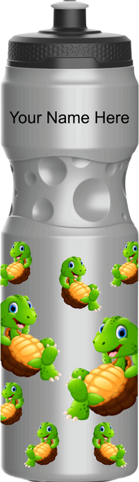Top Turtle Water Bottle 6