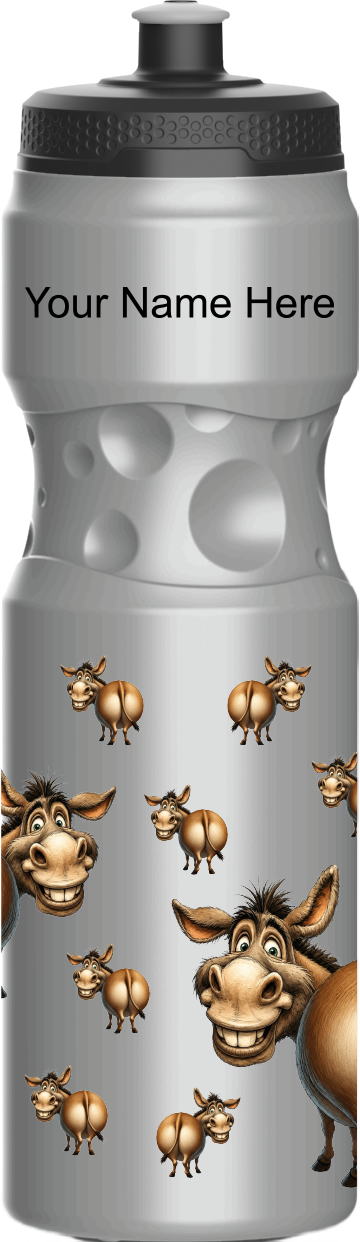 Donkey Drink Water Bottles