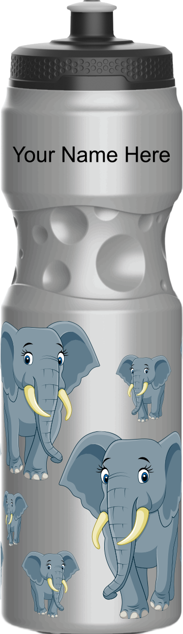 Ellie Elephant Water Bottle