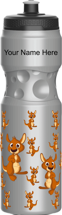 Indigenous Kangaroo Water Bottles 6