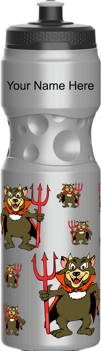 Devil Wear Water Bottle 6