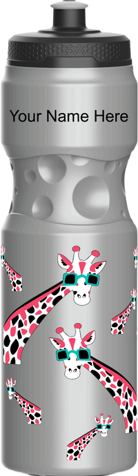 Gigi Giraffe Water Bottles 6