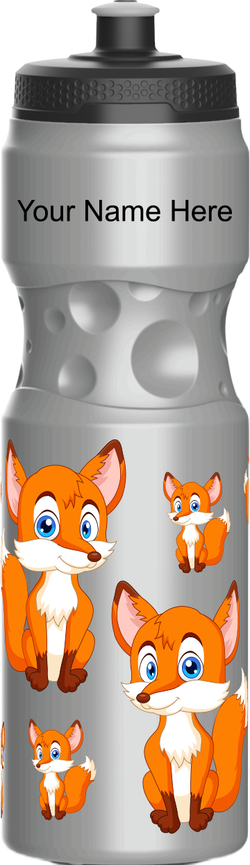 Fox Water Bottles