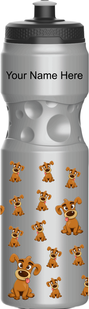 Goofy Woofy (Dog) Water Bottles