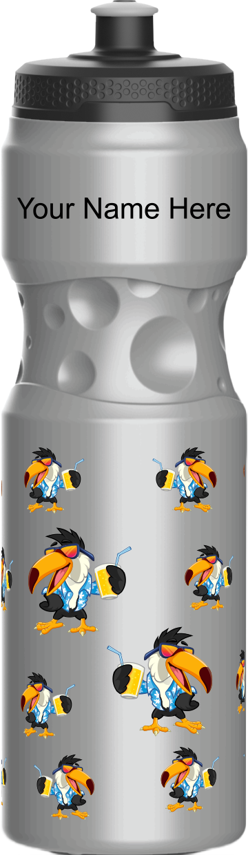 Trendy Toucan Water Bottles