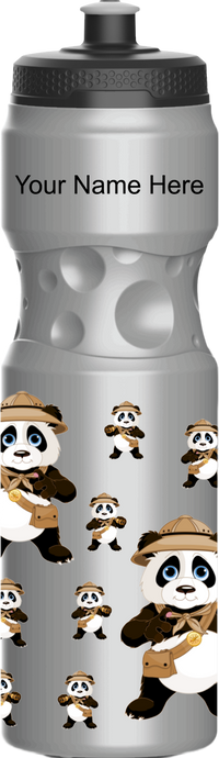 Explorer Panda Water Bottles 6