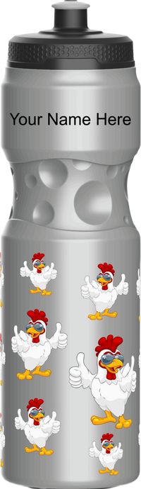 Champion Chook Water Bottle 6