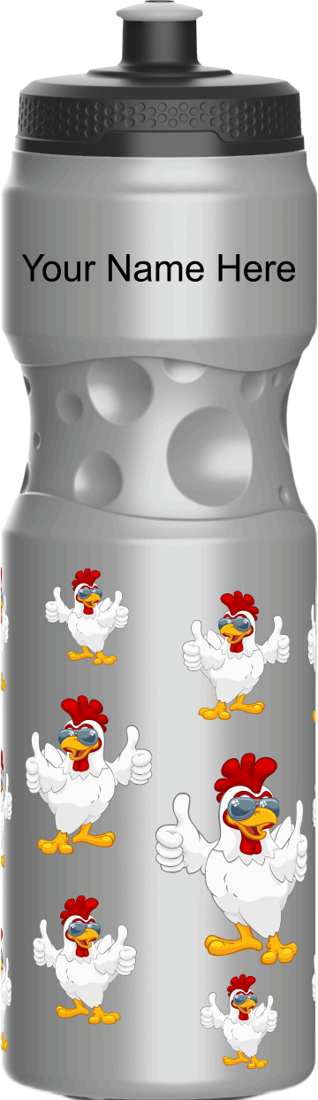 Champion Chook Water Bottle