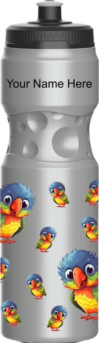 Rainbow Lorikeet Water Bottles 6
