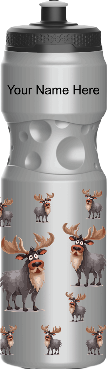 Moose Water Bottles