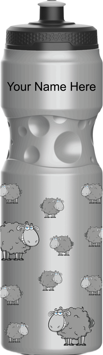 Black Sheep Water Bottles