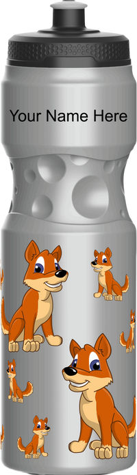 Dizzie Dingo Water Bottle 6