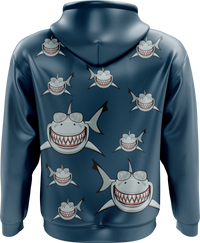 Snazzy Shark Hoodies 4