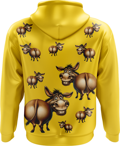 Donkey Hoodies Jacket