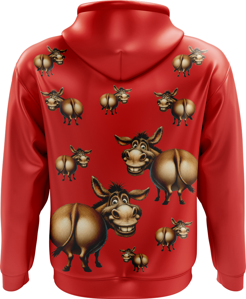 Donkey Hoodies Jacket