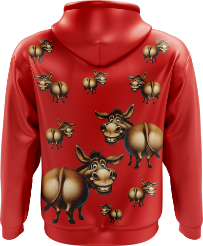 Donkey Hoodies Jacket