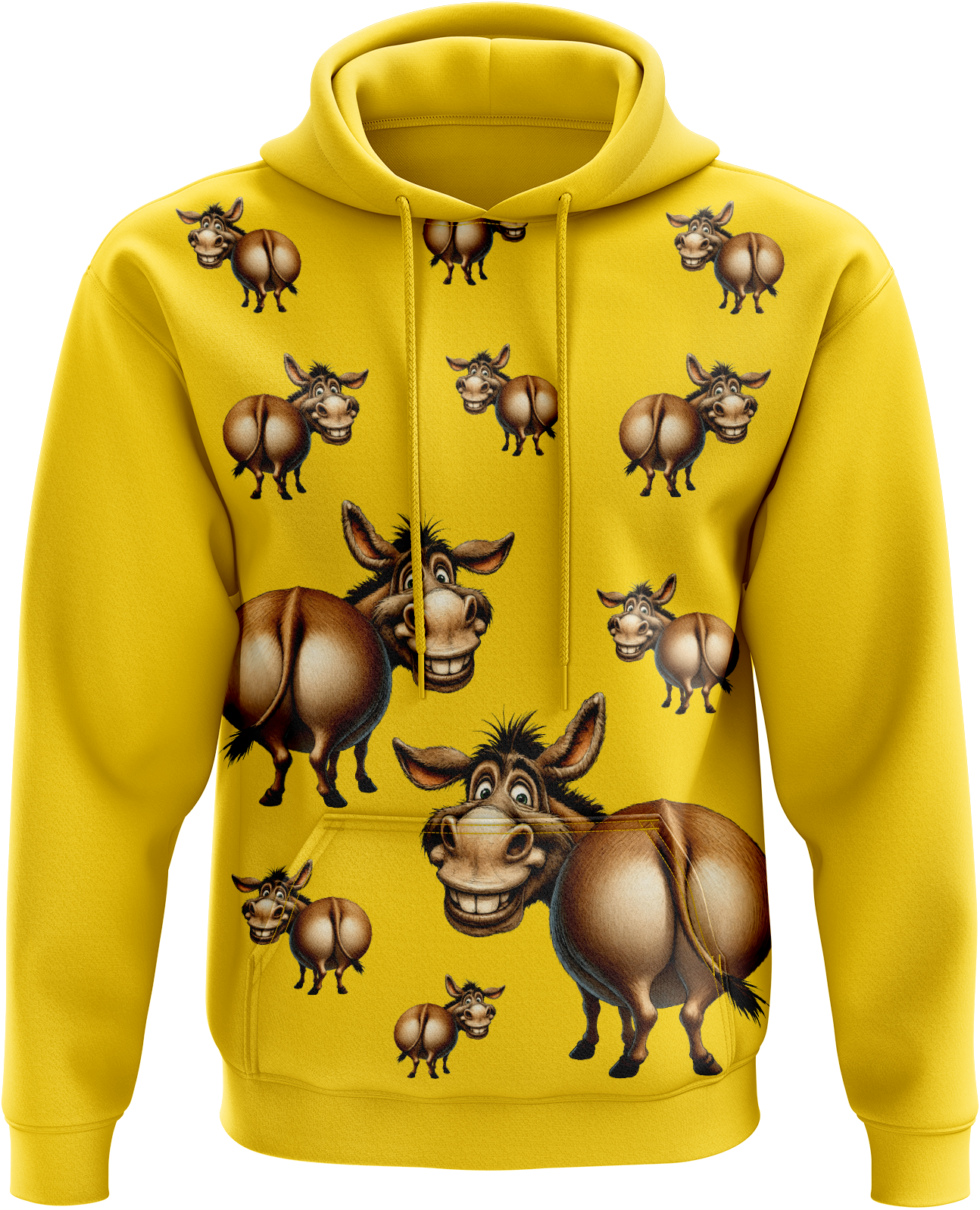 Donkey Hoodies Jacket
